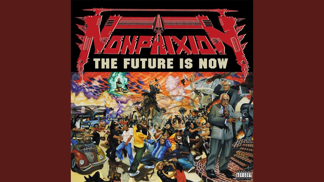 Non Phixion There Is No Future Lyrics Genius Lyrics