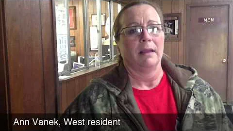 West Explosion - Ann Vanek