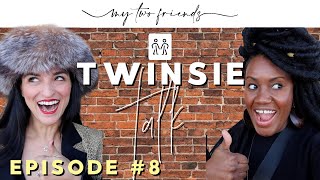 SECRETS FROM INSIDE OUR STORAGE UNIT#TWINSIETALK Ep. 8 |#ThriftersAnonymous