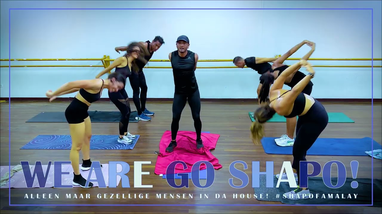 GO SHAPO RELEASE 25.2 #14 - ESTÁ TUDO BEM / COCOA TEA / FLING IT UP