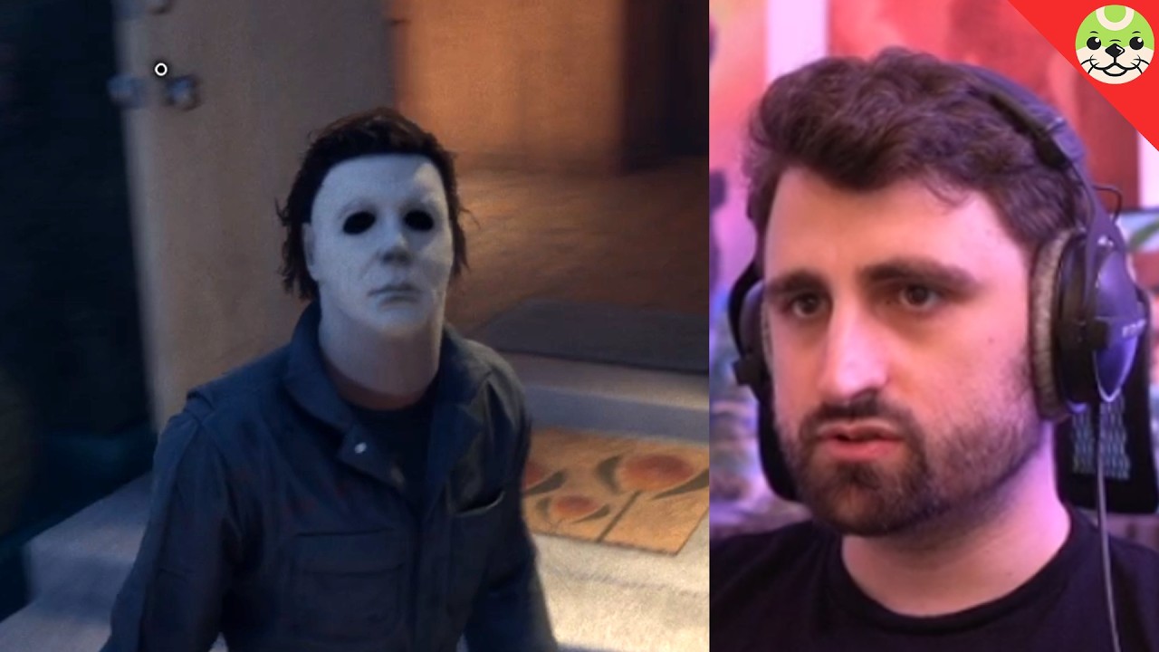 Diving into HALLOWEEN The Game (early access)