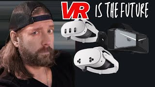 How To Get Started In VR Gaming!