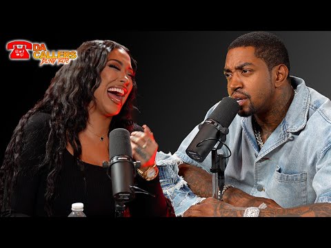 DA CALLERS BLIND DATE - TATTED HOLLY & LIL SCRAPPY