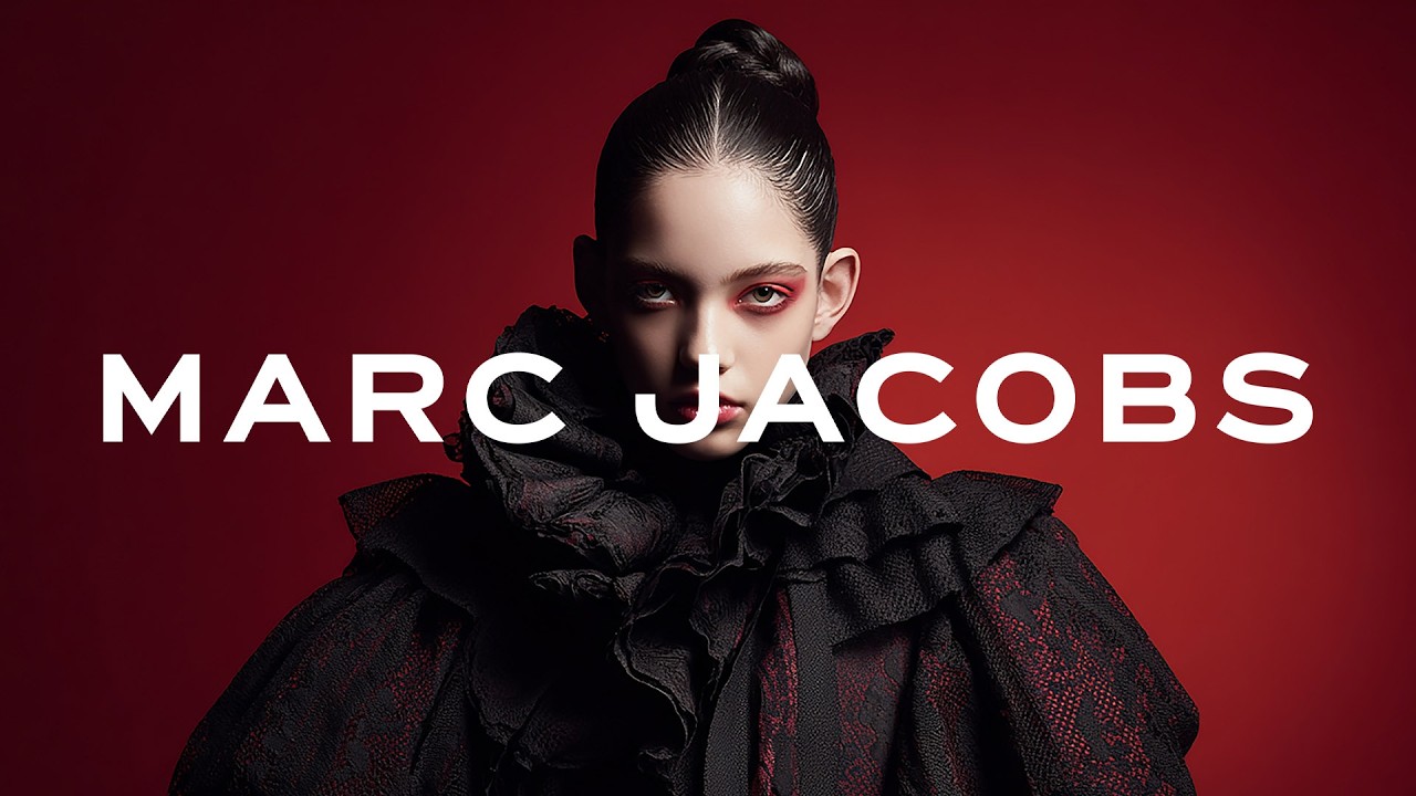 Marc Jacobs Luxury Store Style Deep House BGM | Store Music | Beauty Shop Music