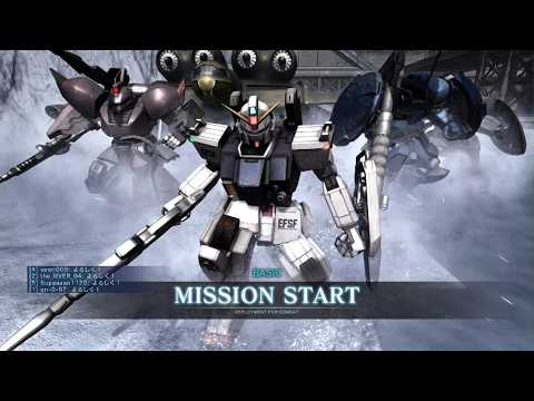 機動戦士ガンダム バトルオペレーション2_20260911 陸戦型ガンダム(Lv4/ツチノコ仕様) - youtu.be