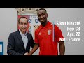 Sikou niakat to braga on a loan