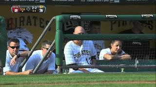 2012/08/09 Saunders' solid start