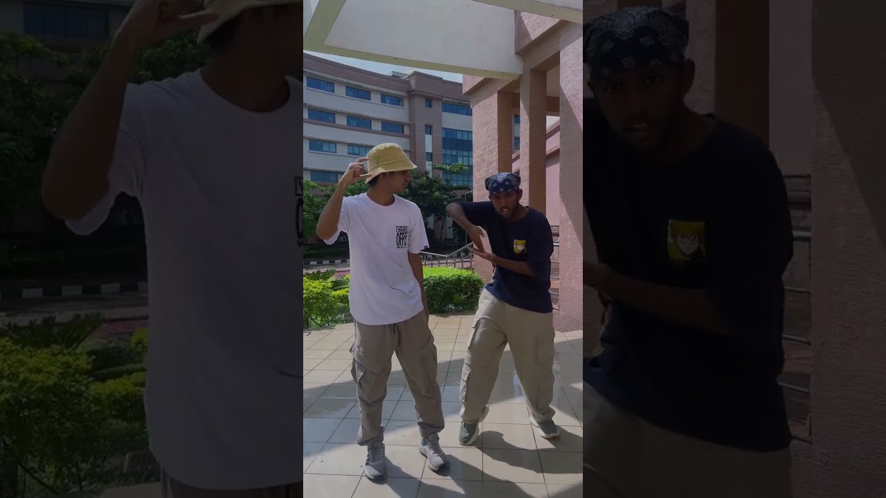 Scene Sariba Dance Showcase Prelims | NISER Bhubaneswar Dance Crew Entry 2024