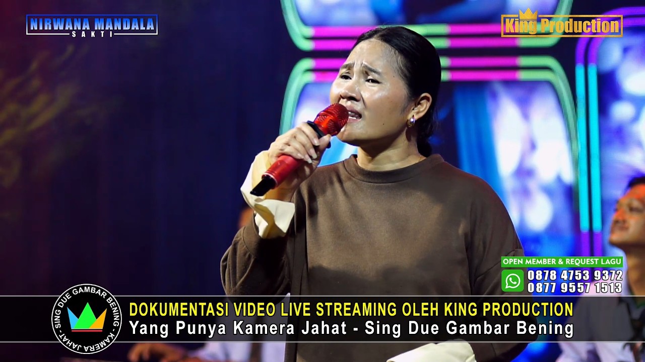 SAKSI BISU SUSY ARZETTY LIVE NMS TETEMBANGAN BARENG SUSY ARZETTY EDISI RAMADHAN