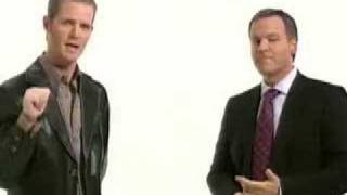 Global's Apple Parody Commercial