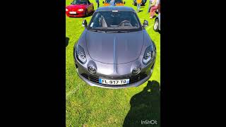 Rassemblement automobile du CAP 72