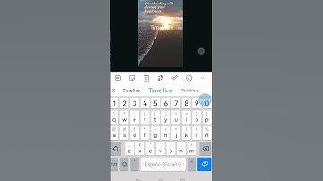 Where is the Timeline on Canva Video Editor #shorts