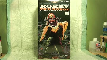 Robby the Robot Movie Edition