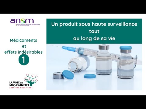 Vidéo: Surveillance des médicaments