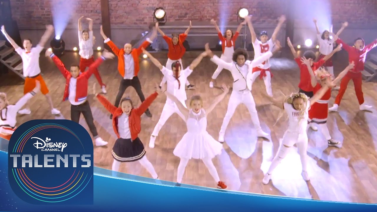 high school musical 4 estreno Disney Channel Talents : High School Musical - Chorégraphie