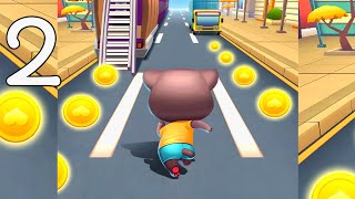 Cat Runner - / All Walkthrough Max Level, Part 02