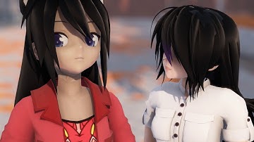[MMD] Don