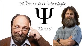 Historia de la Psicologia III