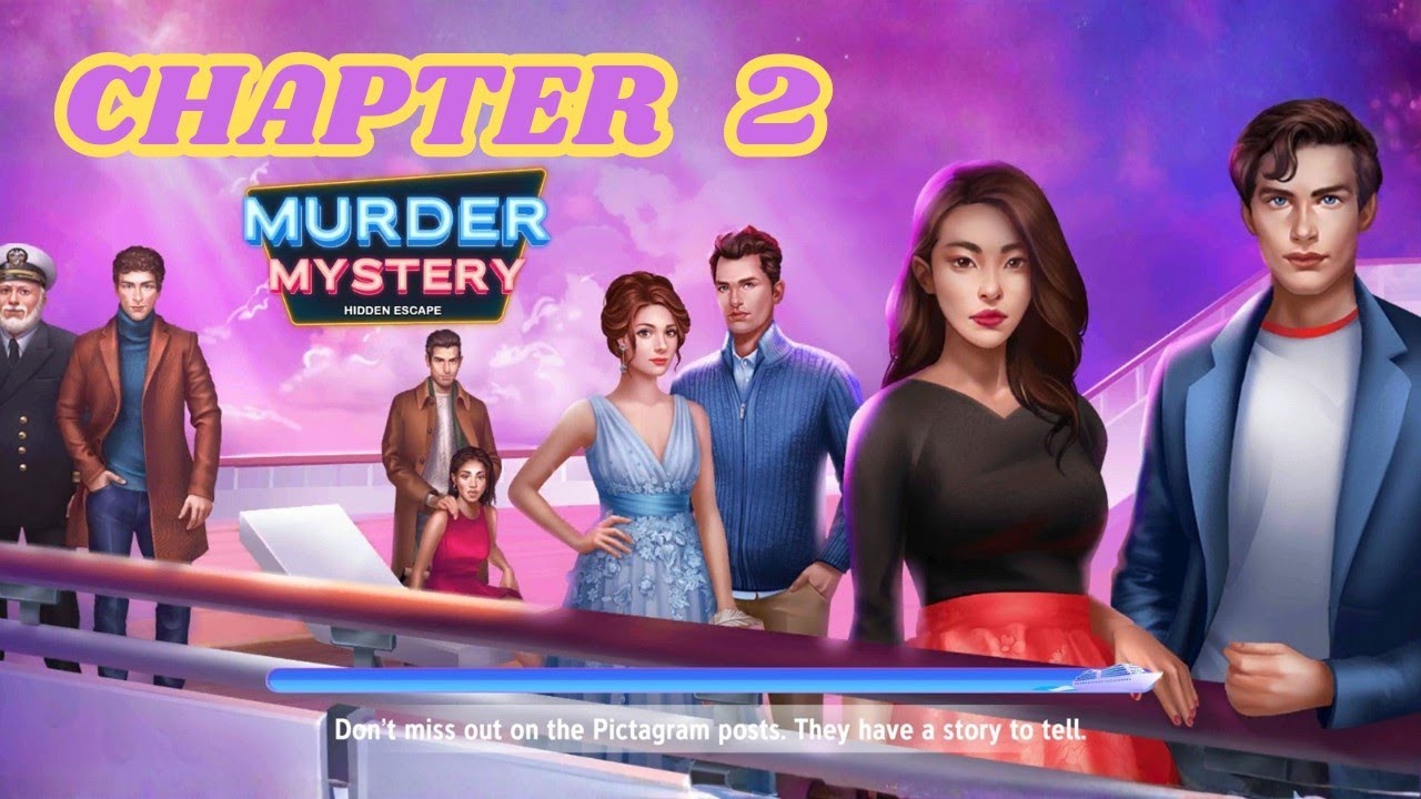 Murder Mystery Chapter 2 | Hidden Escape Mysteries | Complete Walkthrough