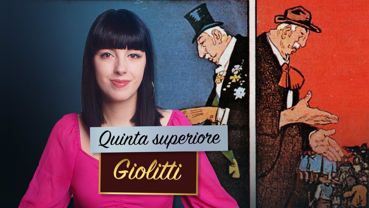 Giovanni Giolitti — Età giolittiana || Maturità