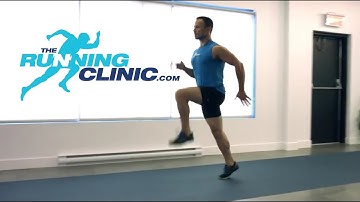 The Running Clinic: ABCD Drills