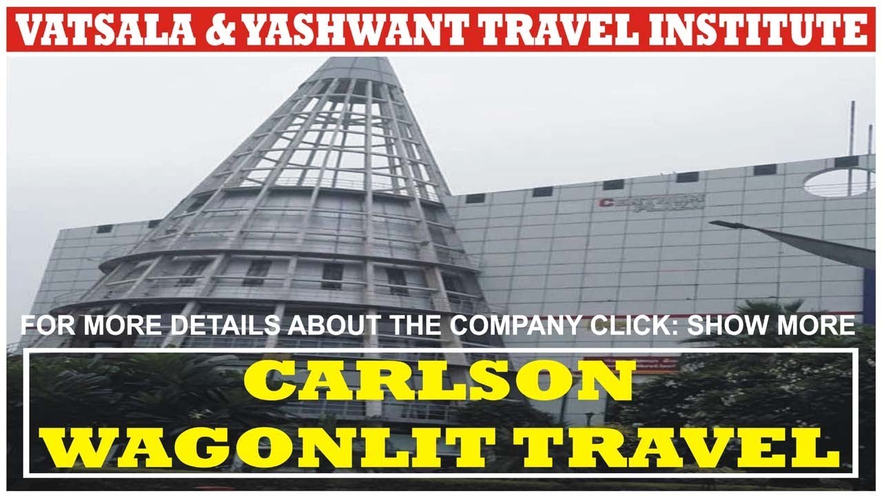 carlson wagonlit travel chennai