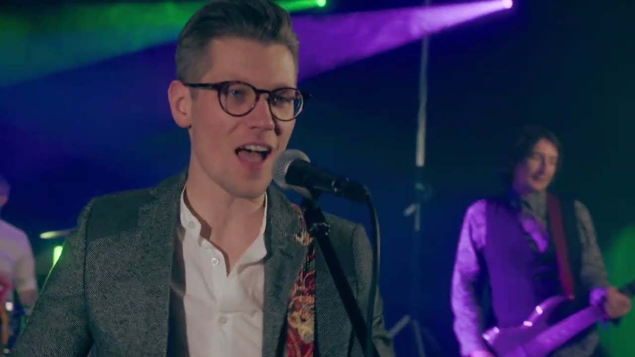 The Upbeats Band | As It Was | Wedding Bands Glasgow