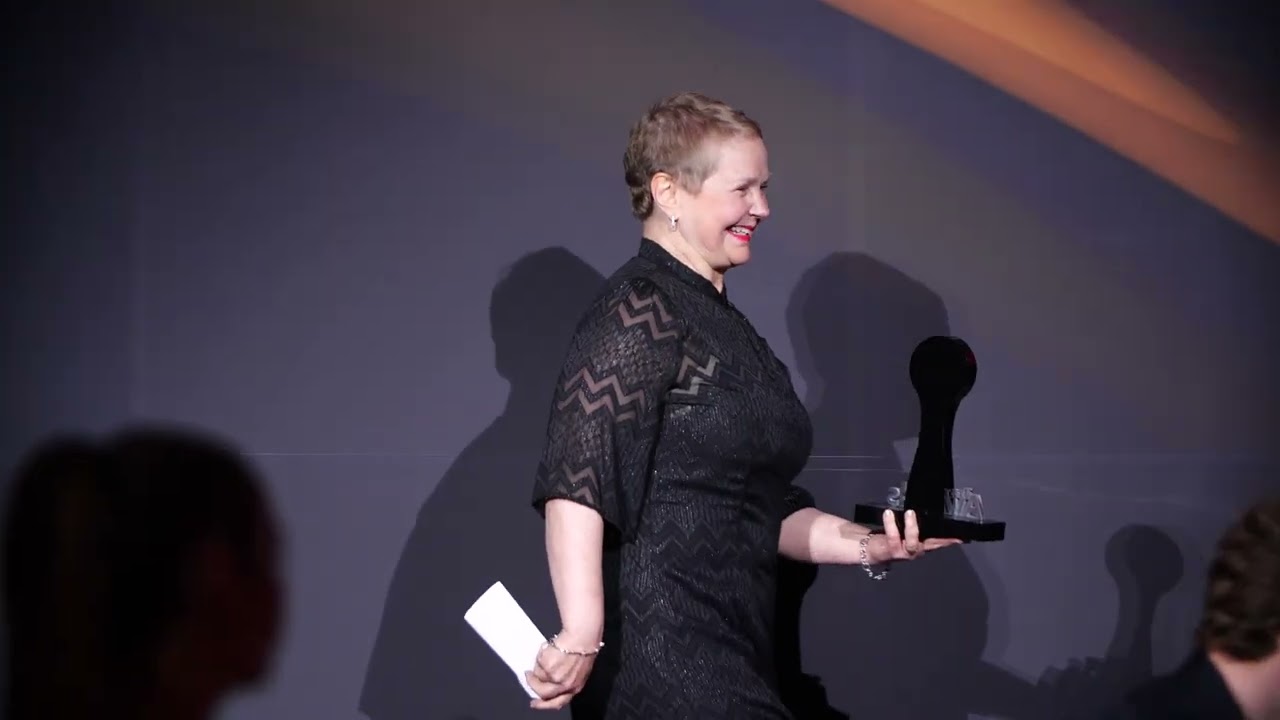 Debbie Hindle Speech Including Henry & Rachel O'Reilly