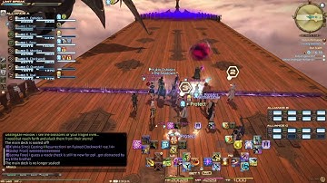 FFXIV (Patch 3.5) - Dun Scaith (Blind)