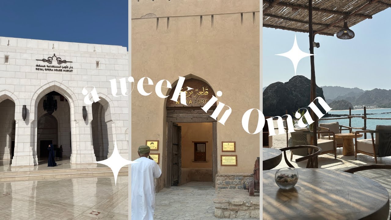oman vlog