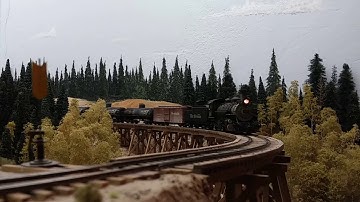 On3 model of the Rio Grand