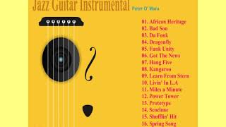 Jazz Guitar Instrumental by Peter O&#39; Mara