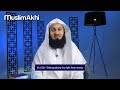 Distinguishing the Right from Wrong | EP13 | Contentment from Revelation | Ramadan 2019 | Mufti Menk