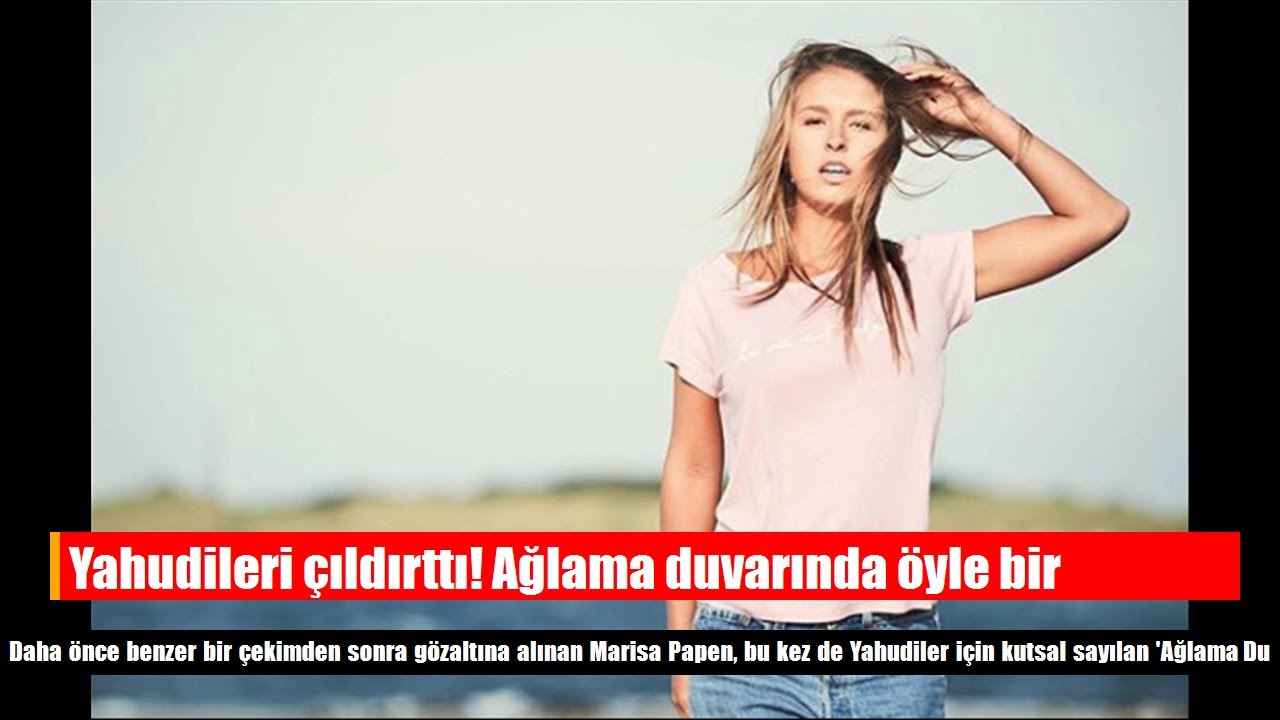 Yahudileri çıldırttı! Ağlama duvarında öyle bir poz verdi ki… YouTube Yahudileri çıldırttı! Ağlama duvarında öyle bir poz verdi ki… YouTube