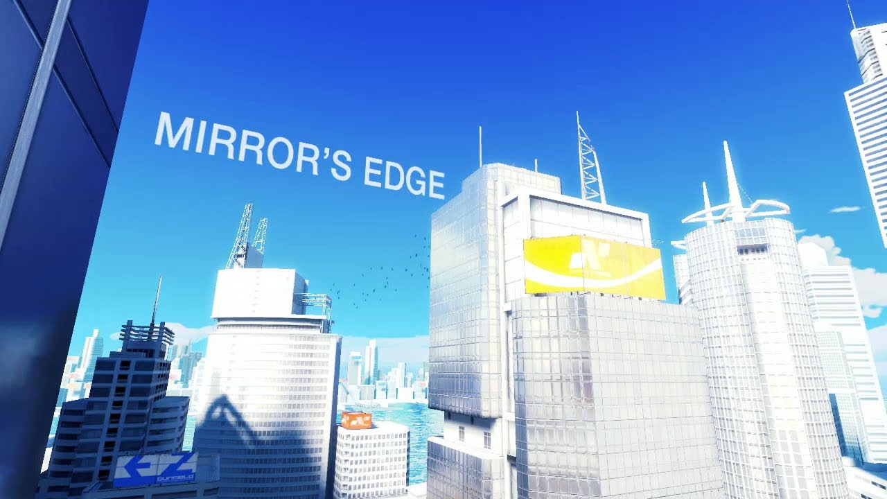 Mirror's Edge Montage - 