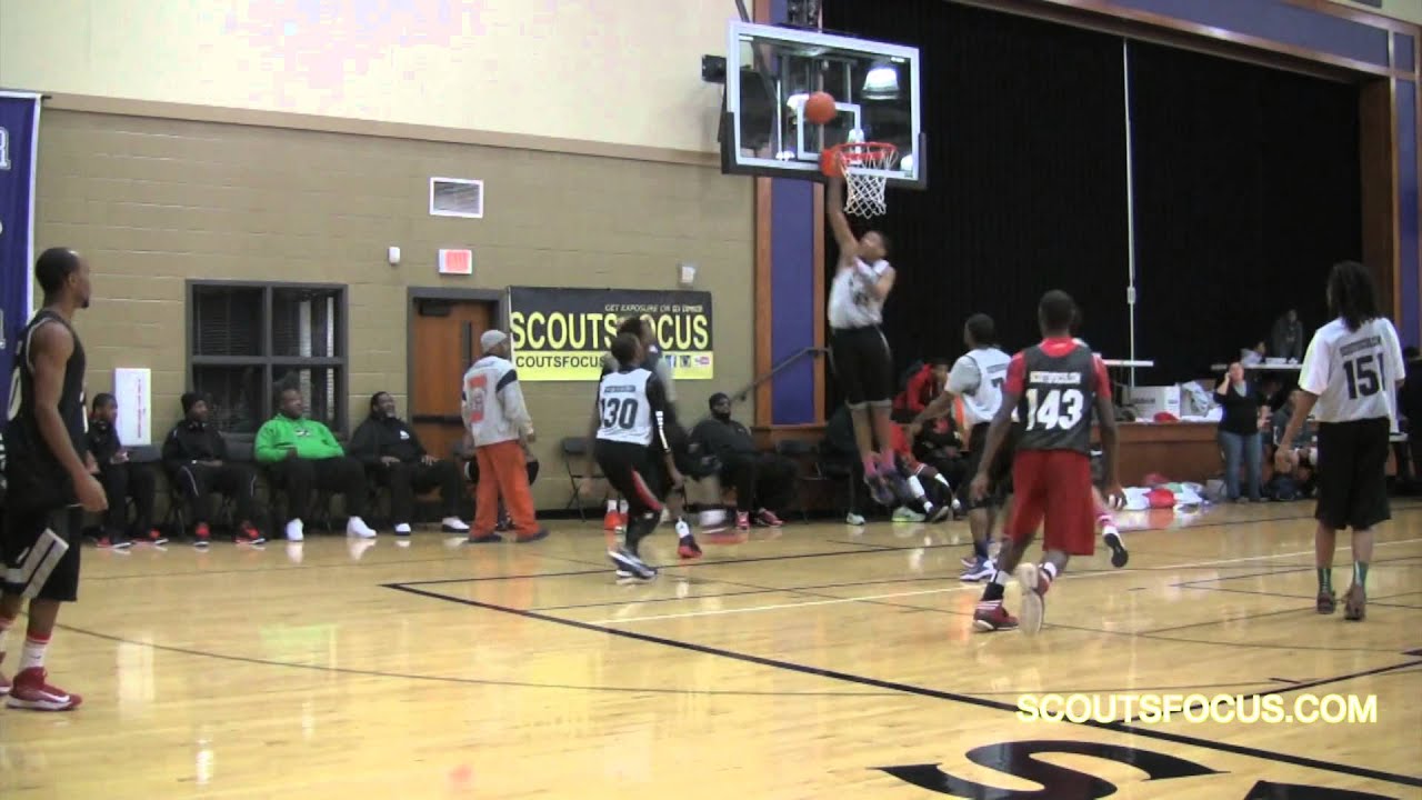 Team 1 143 Terrance Scales 6'1 2013 Cedar Bluff High School AL YouTube