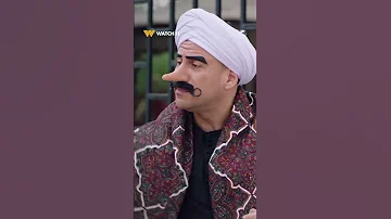 إيه التلوث البصري اللي انت لابسه ده طحن الخواطر 