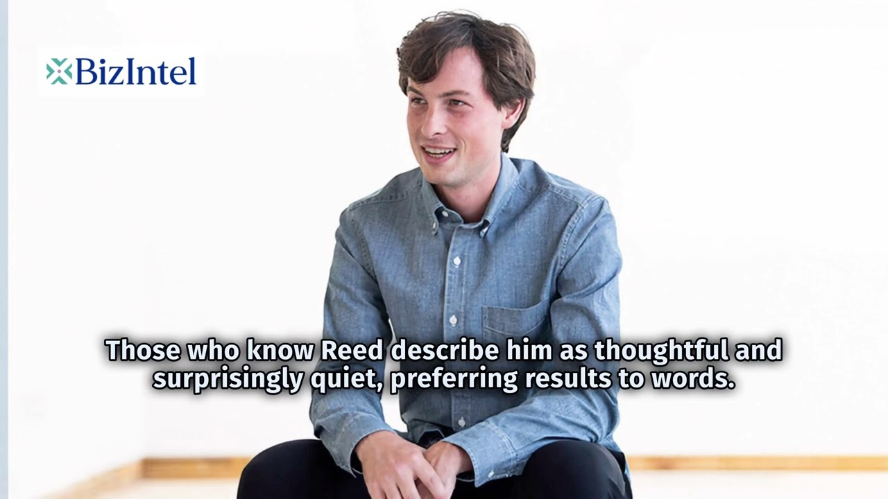 Can Reed Jobs Be More Than the Son of Steve?