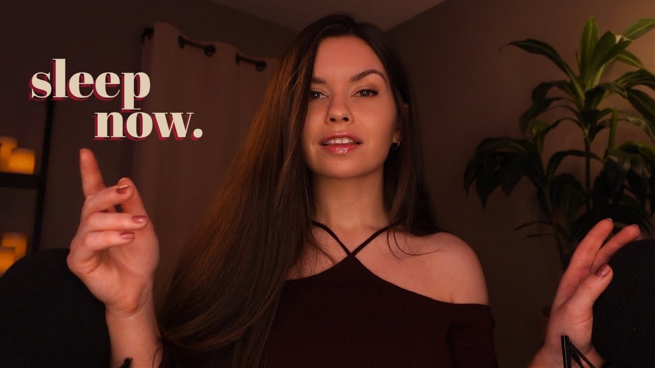 ASMR for When It’s Past Your Bedtime 🌙