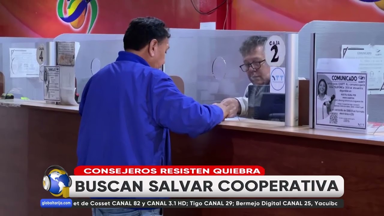 CONSEJERO DE VIGILANCIA BUSCA INTERVENCIÓN DE LA AFCOOP PARA SALVAR COSETT