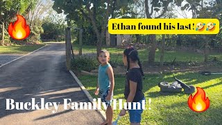 EASTER HUNT 2025, Ethan couldn't find his🤣