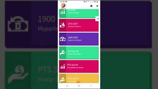 Group Sales Withdrawal Procedure in MYAPPZ2U