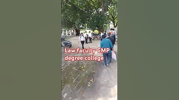 Law Faculty CMP degree college/ Law Faculty/ CMP degree college/ #allahabaduniversity.  #allahabad