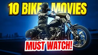 TOP 10 BIKER MOVIES AND SERIES on Netflix and other streaming services