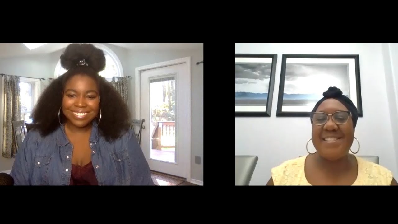 Kymberli Joye on Cooking Up Advice - YouTube
