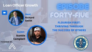 Episode 45: Flourish First: Thriving Through the Success of Others