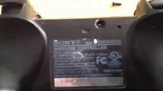 Taking apart the dual shock 3 ps3 wireless controller