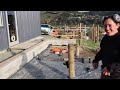 Beginning of video