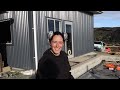 Middle of video