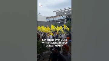 UK Sanctions Businessman & Group Over Pro-Khalistan Terror Links in India | Subscribe to Firstpost